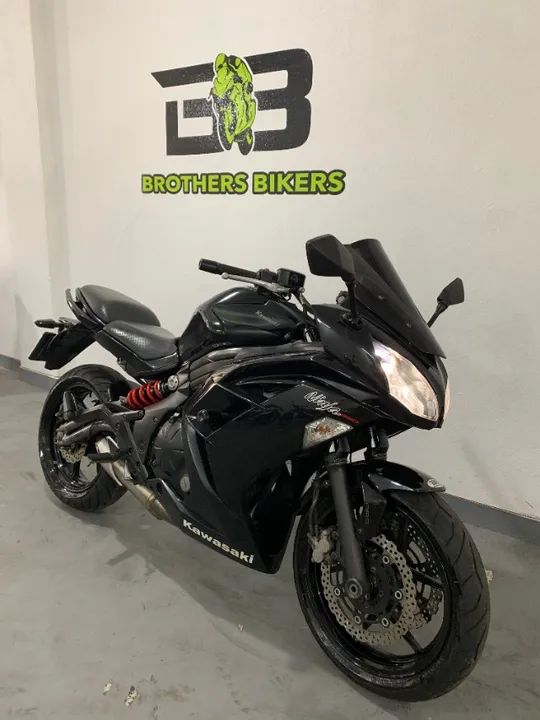 kawazaki Ninja 650 - Foto 2