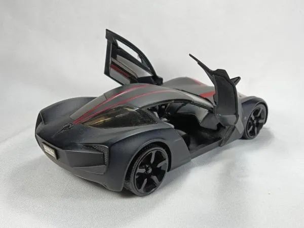 Chevrolet Corvette Stingray Concept 2009 Jada Toys 1/24 - Foto 4
