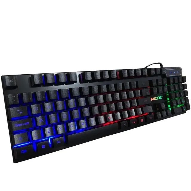 Super Teclado Gamer MOX (MO-KM445) - Foto 2