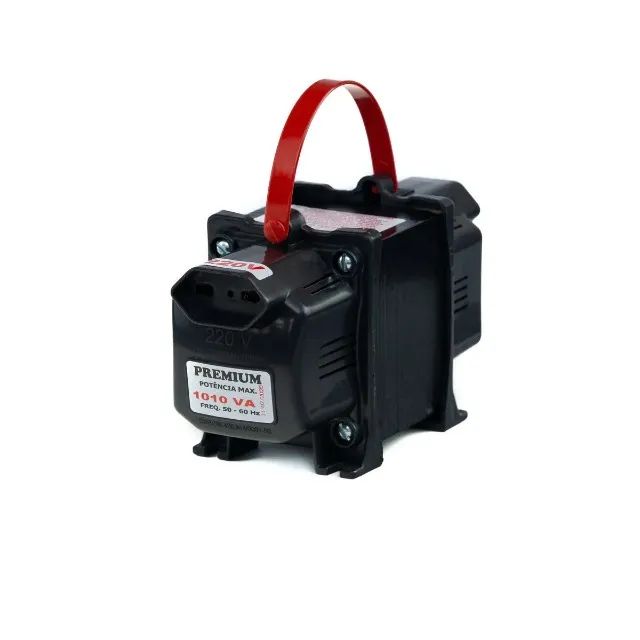 Transformador 110v x 220v 1010VA - Fiolux