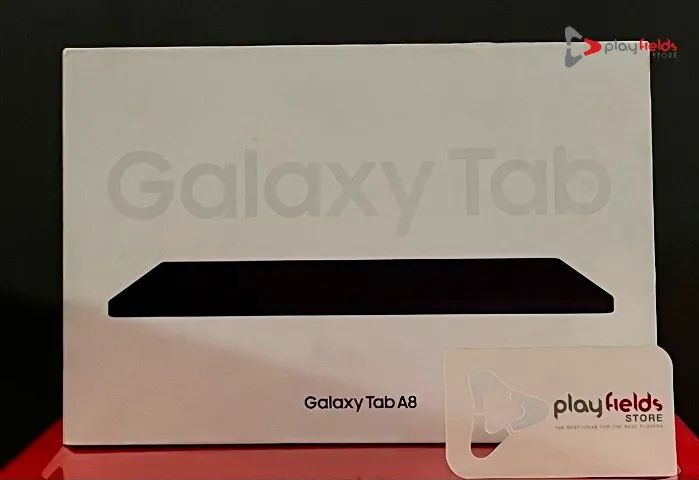 Samsung Galaxy TAB A8 10.5" 4GB 128GB Wi-Fi - Grey  - Produto Novo, Lacrado com Garantia.