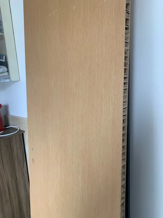 Folha de porta cortada - Foto 2