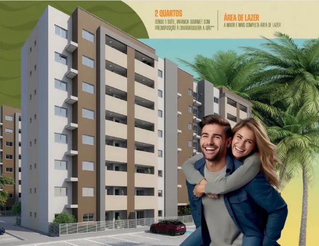 Aruana Garden Residence - Apartamento - Foto 5