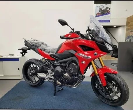 YAMAHA MT-09 TRACER 900 GT - Foto 4