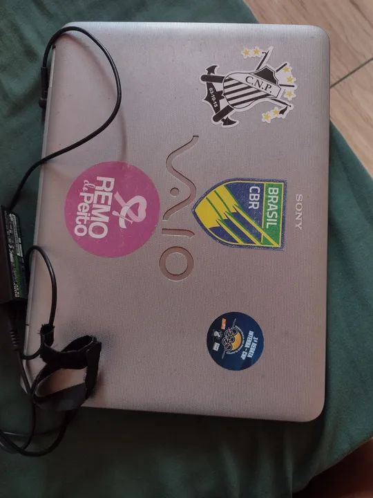 Notebook Aceito troca - Foto 3