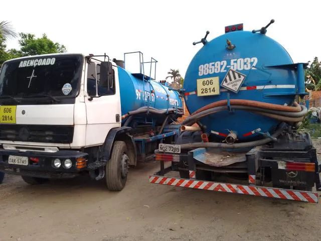 Limpeza de fossa e desentupimento  - Foto 2