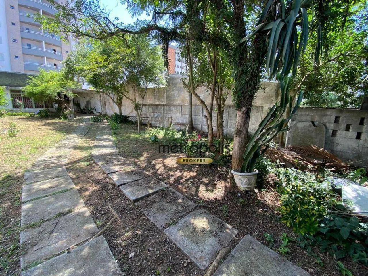 Terreno à venda, 400 m² por R$ 1.280.000,00 - Vila Gilda - Santo André/SP - Foto 9