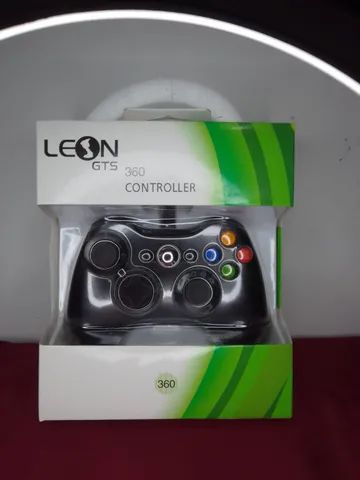 Controle Xbox 360 com Fio  - Foto 2