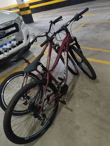 Vendo bicicletas Caloi - Foto 5