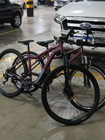 Vendo bicicletas Caloi - Foto 4