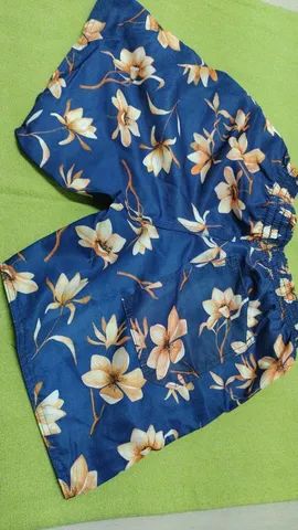 Short M floral