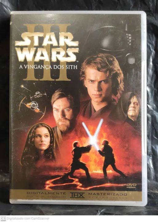 DVDs Star Wars - Coleção Completa + Brinde - Foto 5