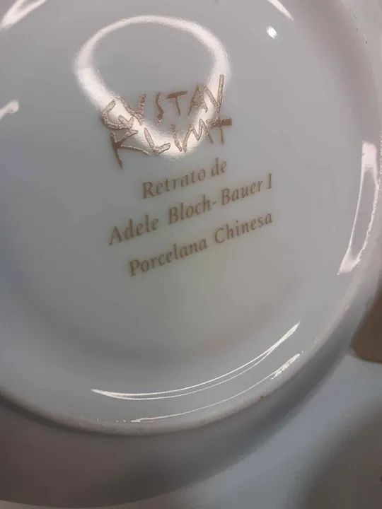 Pires em porcelana Adele Bloch - Bauer I - Foto 4