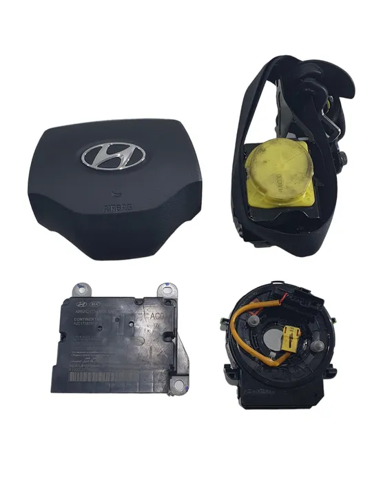 Kit airbag completo hb20 2021