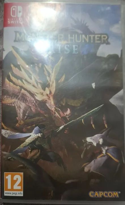 Monster Hunter Rise
