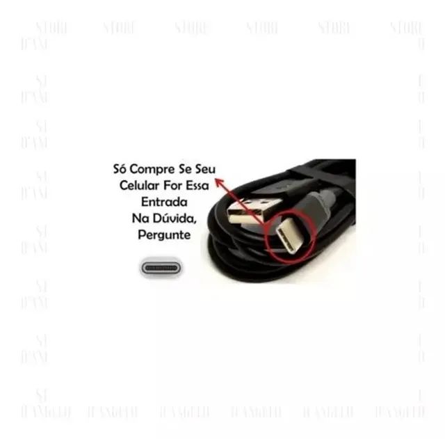 Cabo Usb Tipo C 3a  25w Fast Charge Lumy-0022-ty Vermelho