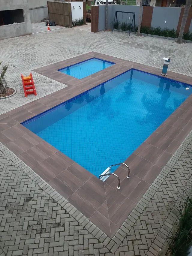 Espaço Villa Renata - 2 piscinas - Rs 700,00 - Foto 2