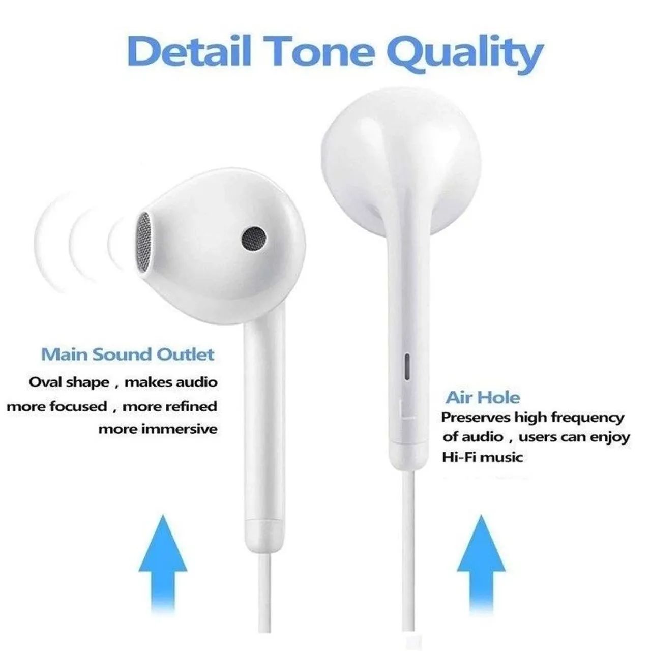 Fone Para Celular iPhone 7 8 X Xr Xs 11 12 Bluetooth Alta Qualidade ios - Foto 3