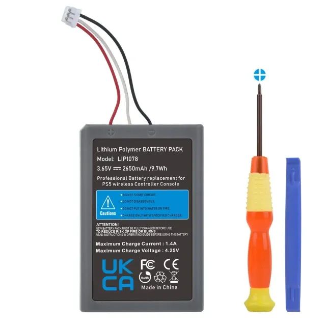 Bateria Para Joystick PS5