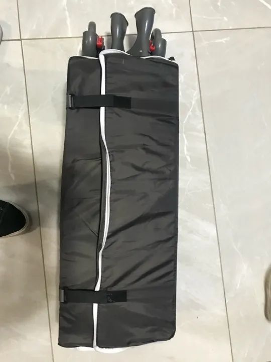 Vendo cercadinho infantil portátil  - Foto 5