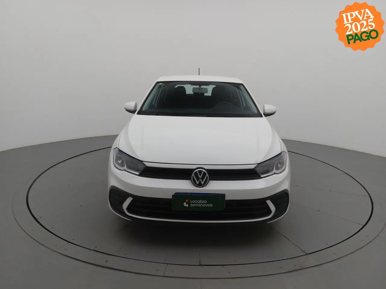 Volkswagen Polo 2024 1.0 mpi manual - Foto 8