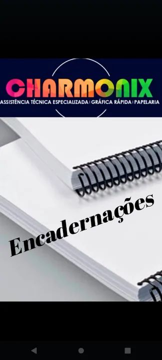 Xerox, Impressão Scanner  - Foto 3