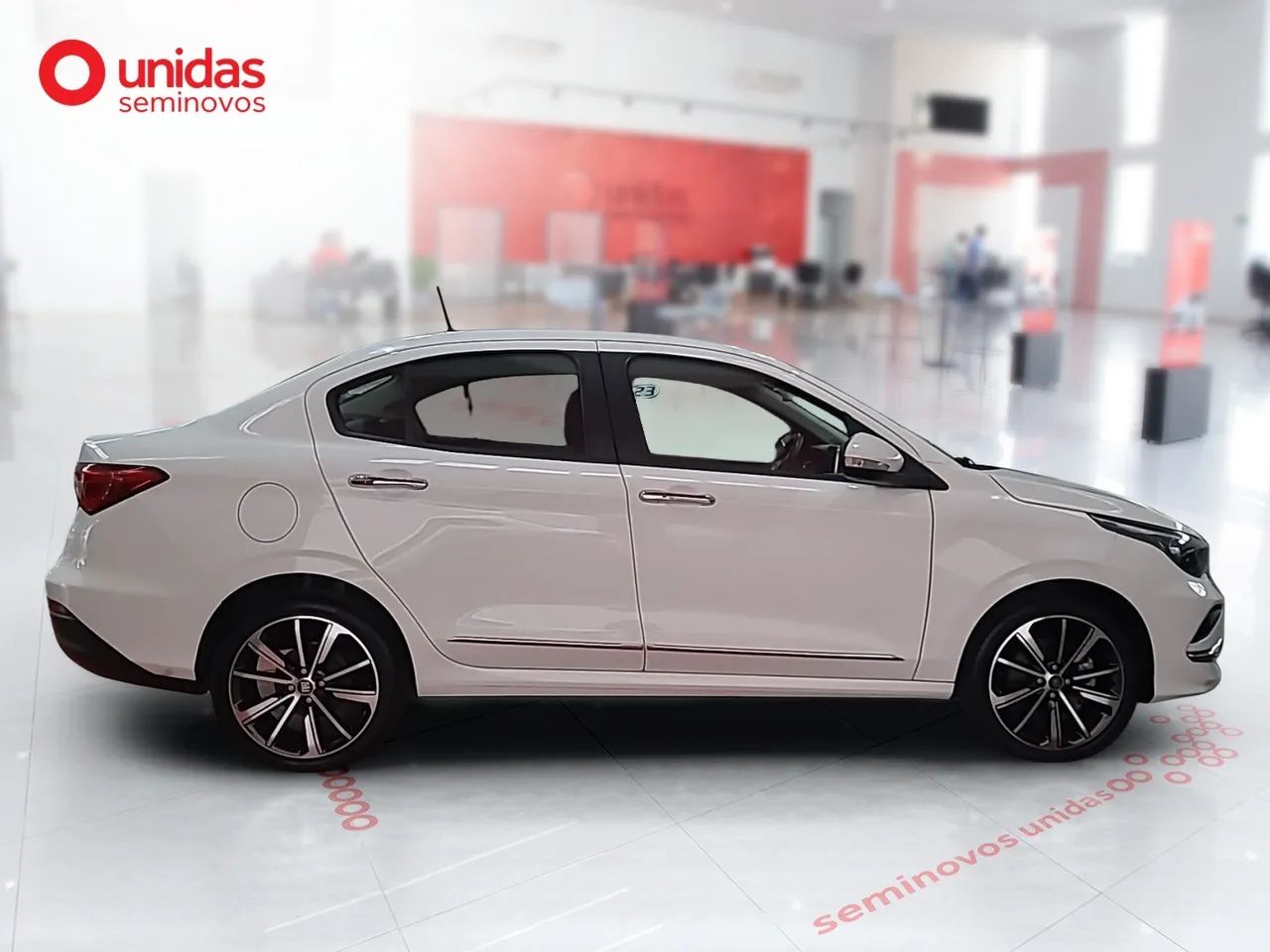 Fiat Cronos 2021 1.8 e.torq flex precision at6 - Foto 7