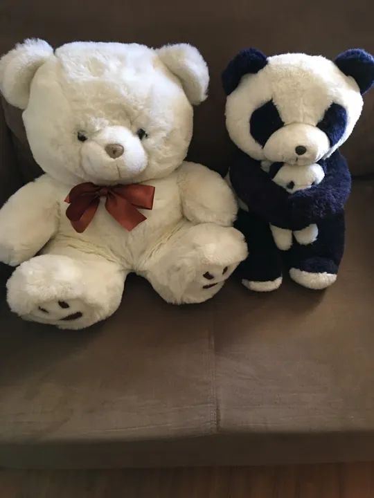 Bichos de Pelúcia 