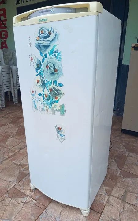Geladeira Consul facilite Frost Free 360L - Foto 5