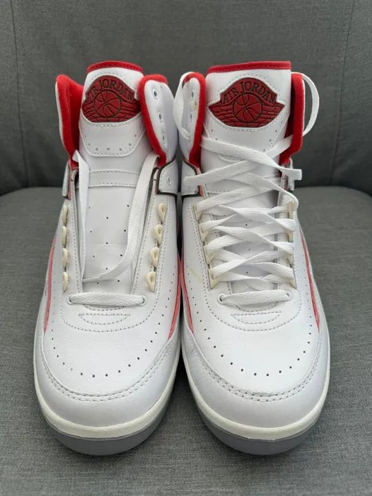 Nike Air Jordan 2 ? Origins ?
