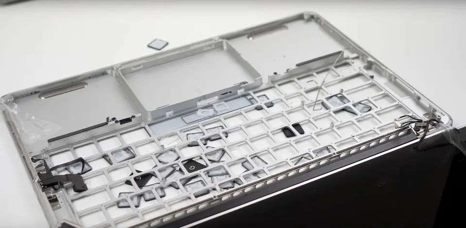 Teclados para Macbook Air e Macbook Pro - Novo Original com Garantia. - Foto 3
