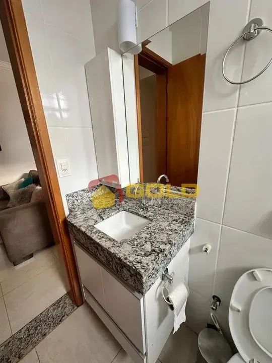 Apartamento Mobiliado para Venda em Uberlândia, Santa Mônica, 2 dormitórios, 1 suíte, 2 ba - Foto 2