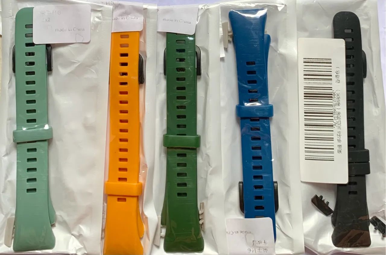 Pulseira Huawei Band 6 - Foto 5