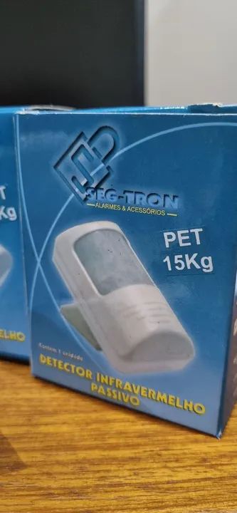Sensor Passivo sem fio IV20B Seg-Tron  - Foto 2