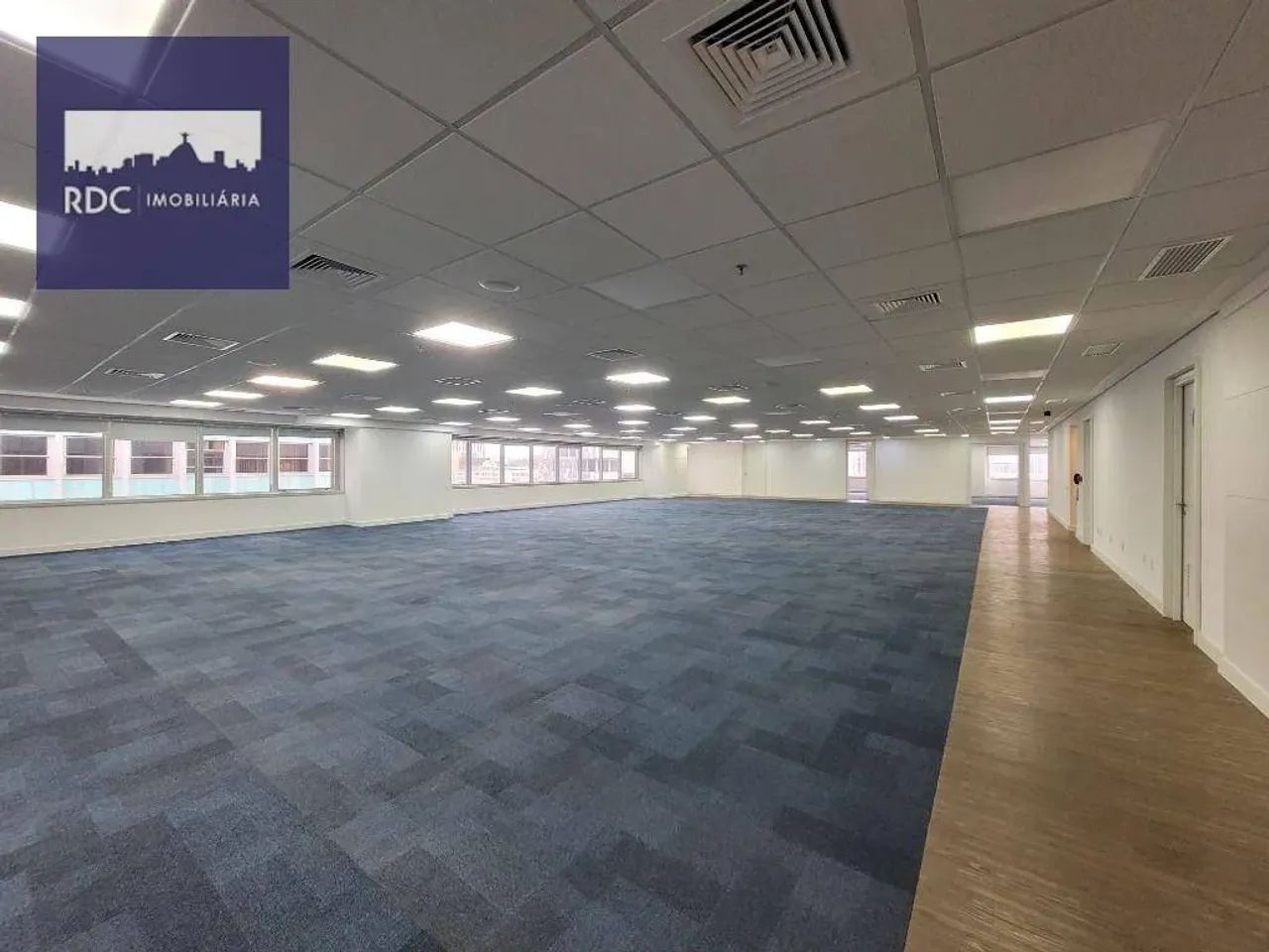 Sala para alugar, 700 m² por R$ 51.680,85/mês - Centro - Rio de Janeiro/RJ - Foto 2