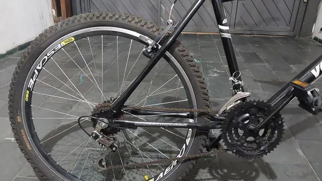 Bicicleta voyce traid aro 26 - Foto 2