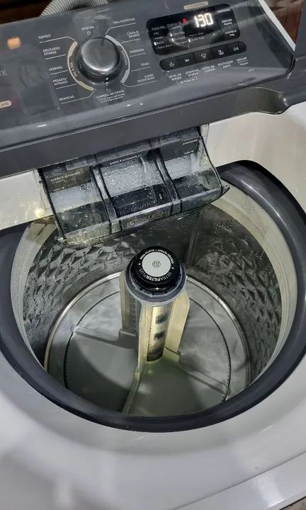 MAQUINA TODA NOVINHA NOVO MODELO ELECTROLUX 17 KG ?  - Foto 4