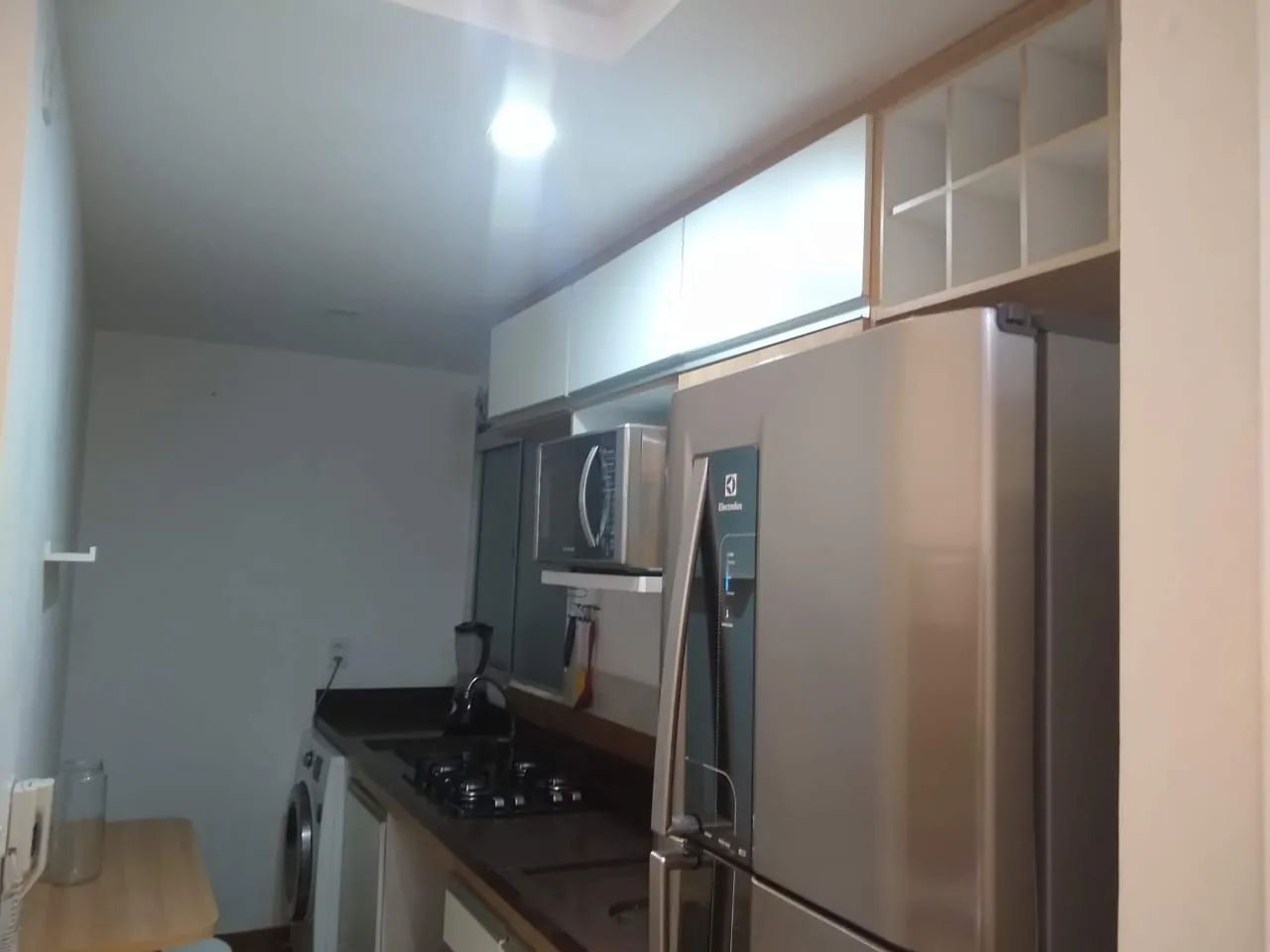 Apartamento com 2 quartos e 1 banheiros condomínio vila Cantuária. 1° andar nascente. - Foto 10