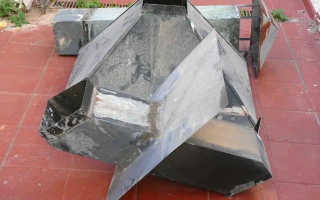 Coifa completa LEIA o anúncio - Foto 3