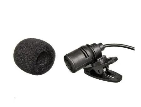Microfone De Lapela Kp-911 Para Youtubers - BOX7 - Foto 3