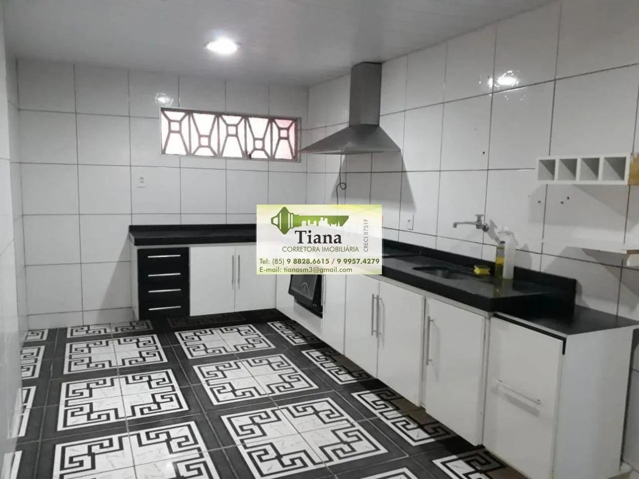 Casa no Conjunto Ceará a venda, prédio dividido em 03 casas, 306m², Excelente localização, - Foto 5