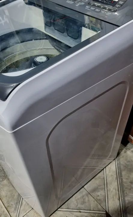 MAQUINA TODA NOVINHA NOVO MODELO ELECTROLUX 17 KG ?  - Foto 3