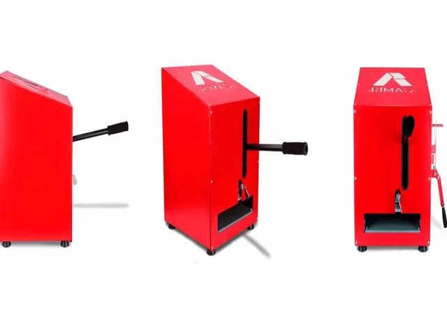 Máquina de fazer chinelos 220v - Foto 2