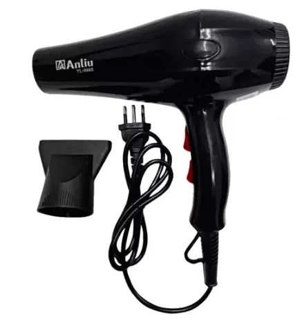 *** Secador de Cabelos Anliu Super Potente 3200w 2 Velocidades Frio / Quente 220v  z633  - Foto 2