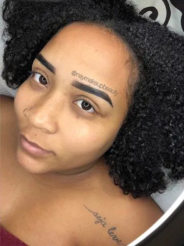 Design de Sobrancelhas com Henna + Spa Premium - Foto 5