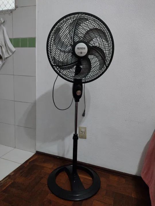 Ventilador de Piso/Coluna Mondial 220v