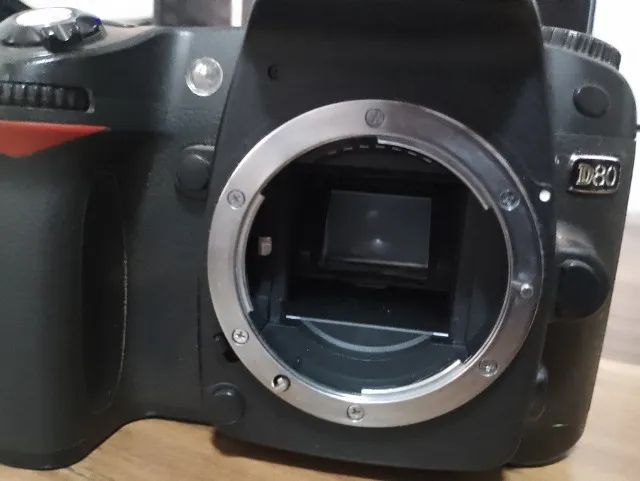 Nikon D80  - Foto 4