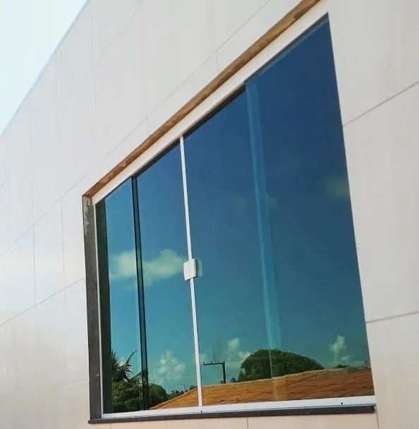 Portões de alumínio e vidro em geral - Foto 5