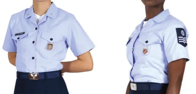 5 uniforme da aeron utica feminino e demais fardas. Roupas