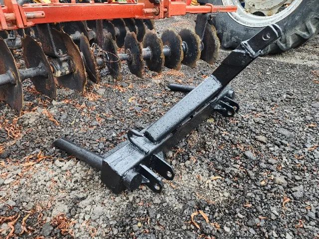 Pente para Arrasto de Madeira/Tora de Pinus/Eucalipto, Acoplado ao Trator Agrícola - Foto 2